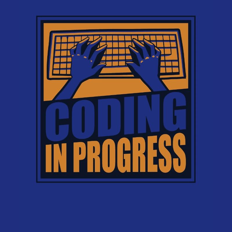 Coding In Progress Softwareingenieur Developer