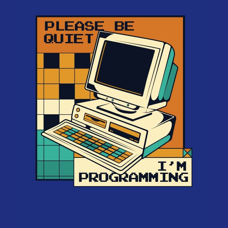 Please Be Quiet Softwareingenieur Developer