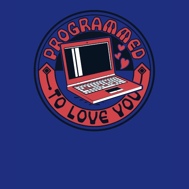 Programmé pour t’aimer Développeur Codeur