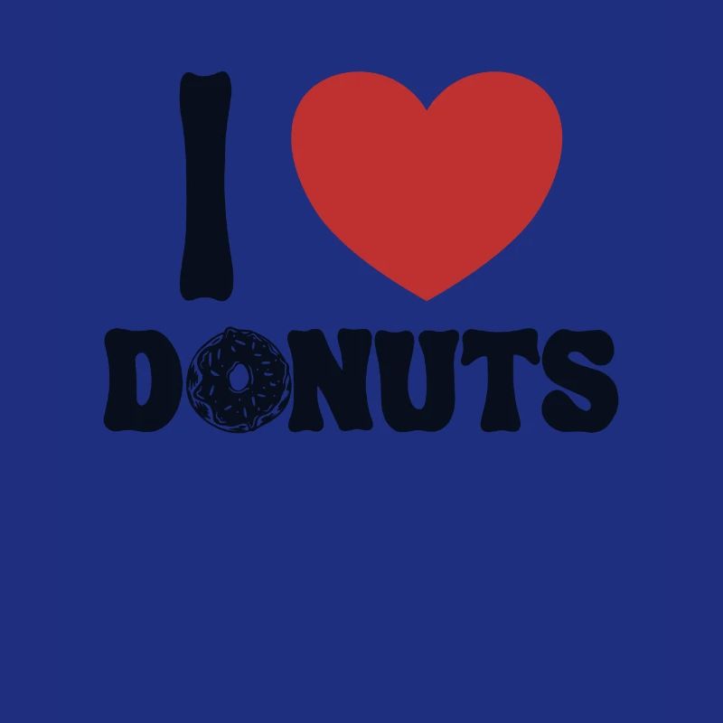J’adore Donuts Doughnut Maker Glazed Lover Donut