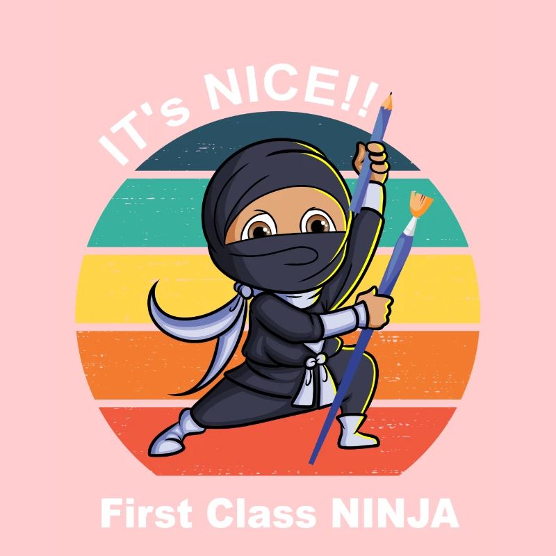 First Class Ninja