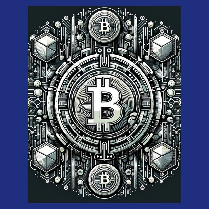 Crypto Frontier: Digital Evolution