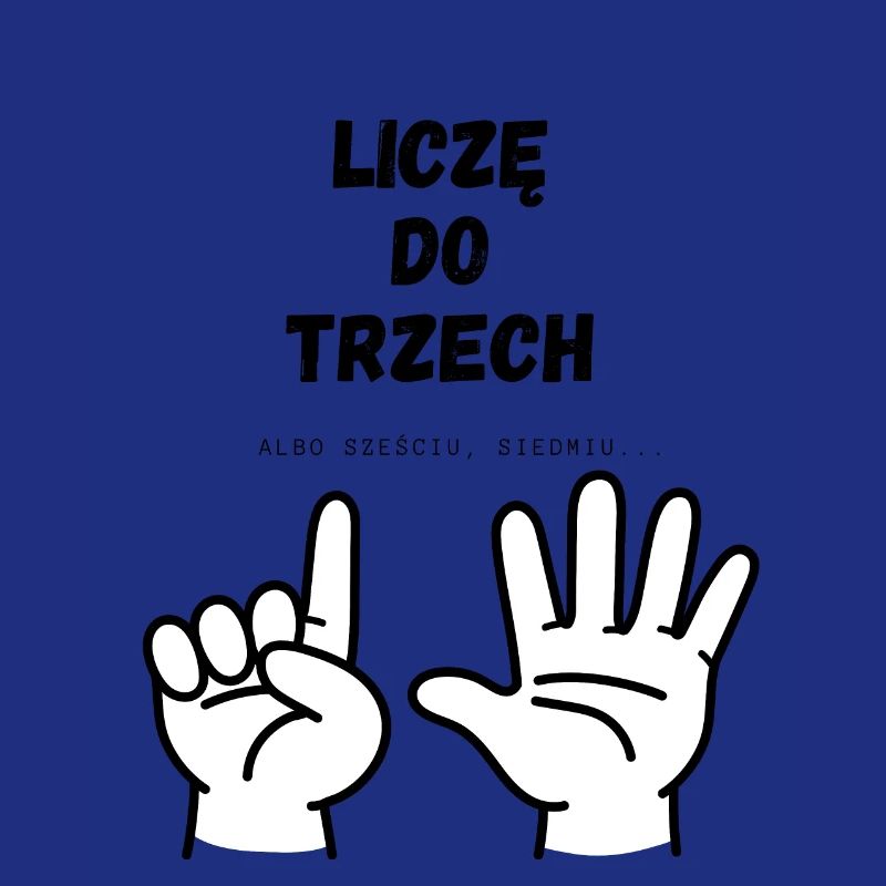 Je compte jusqu’à trois