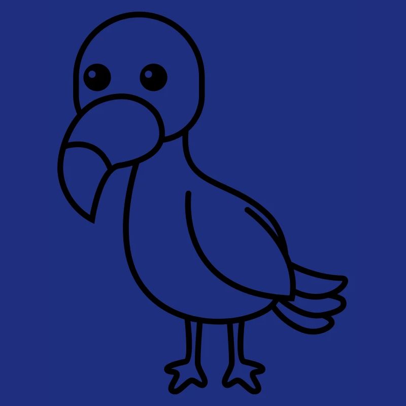 Toucan Comic Animal