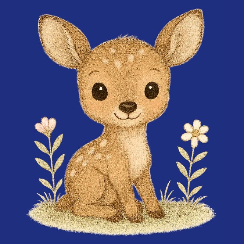 Nordic Forest - Deer / Roe Deer