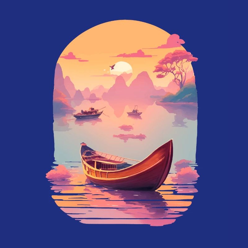 Sunset Serenade, Ninh Binh