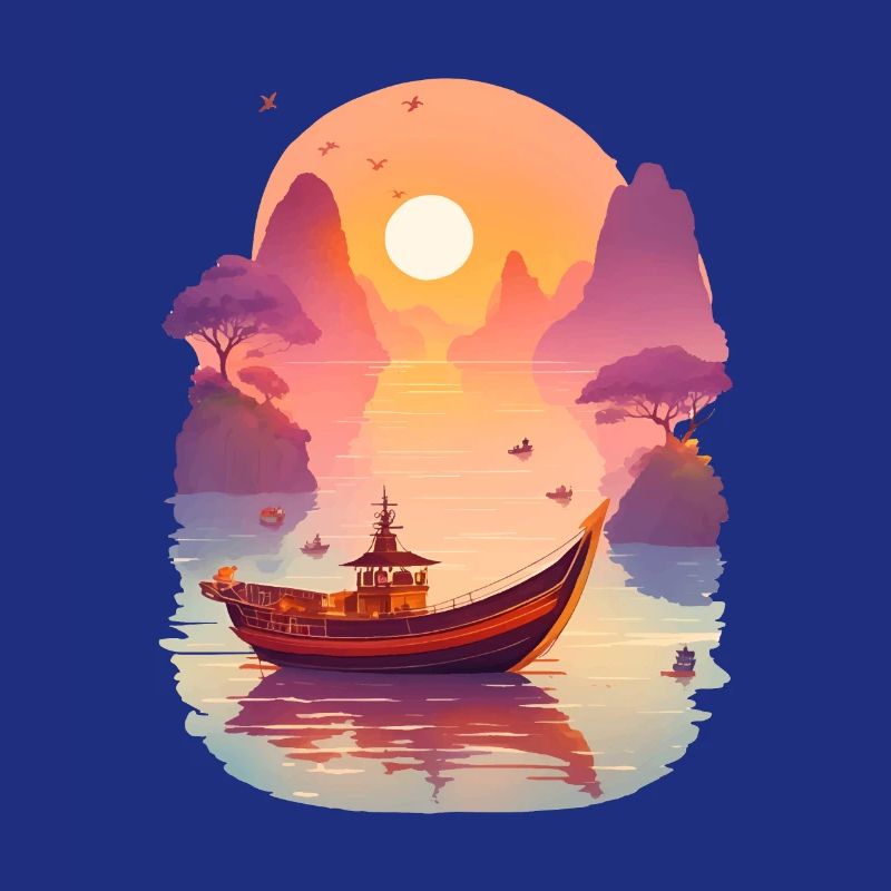Sunset Serenade, Ninh Binh