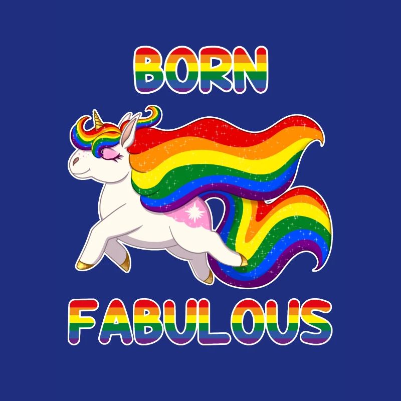 Né fabuleux