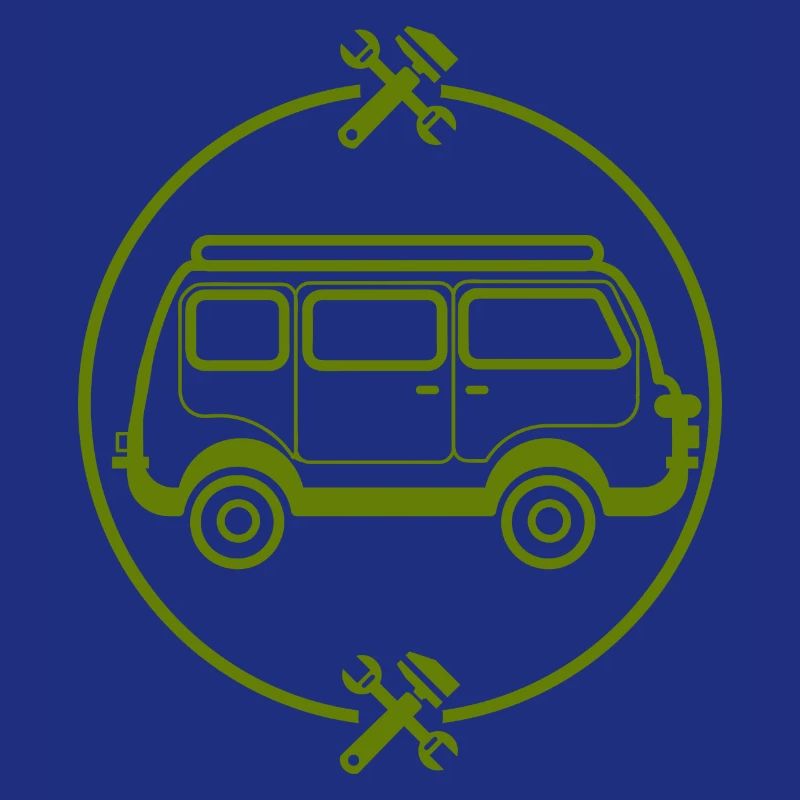 Car - Bus - Oldtimer - Nostalgic