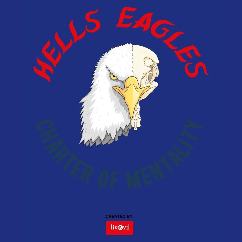 1 HELLS EAGLES CoM