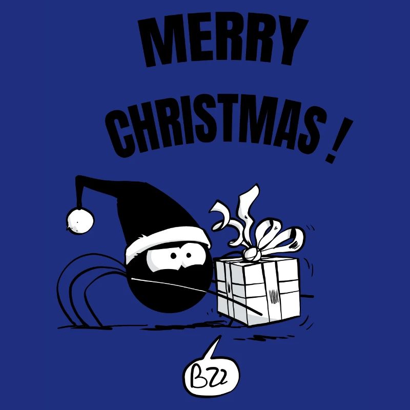 Beth die Spinne - Das Weihnachtsgeschenk (Textversion)