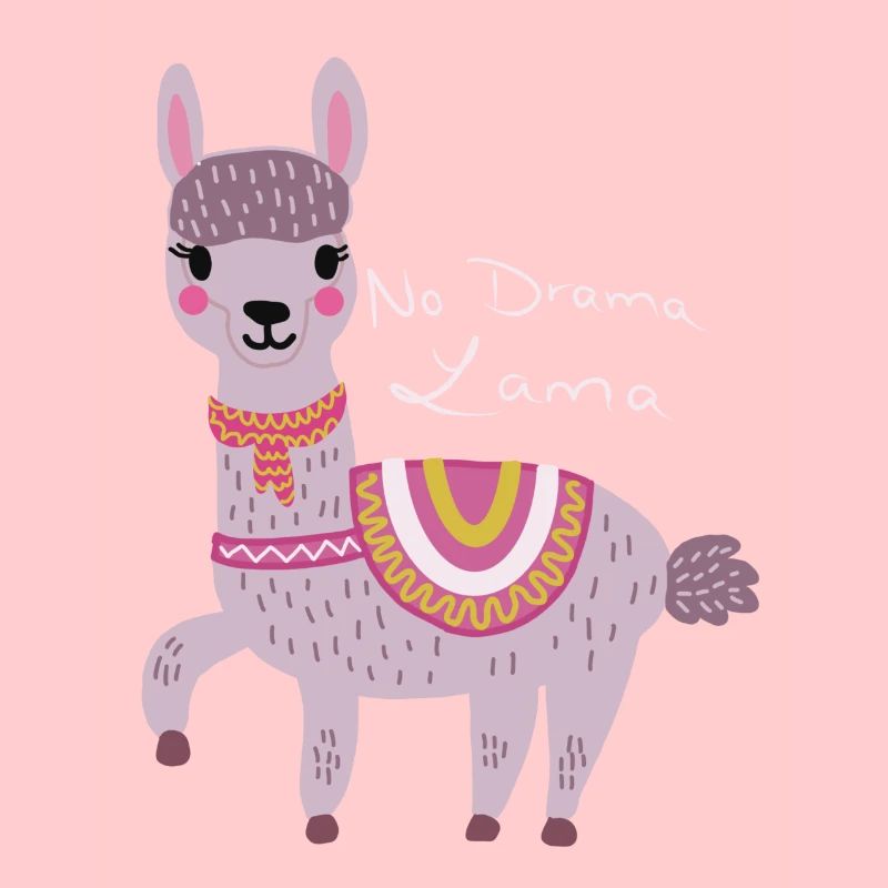 Pas de drame Lama