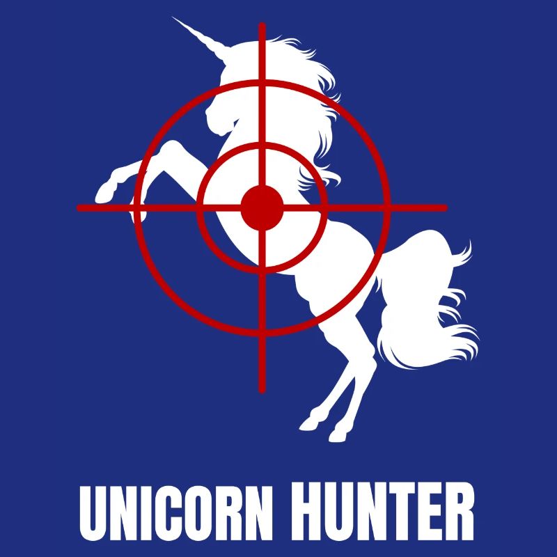 Unicorn hunter - Anti Einhorn Jäger