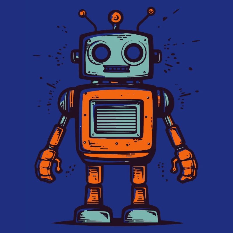 Der Süsse Roboter
