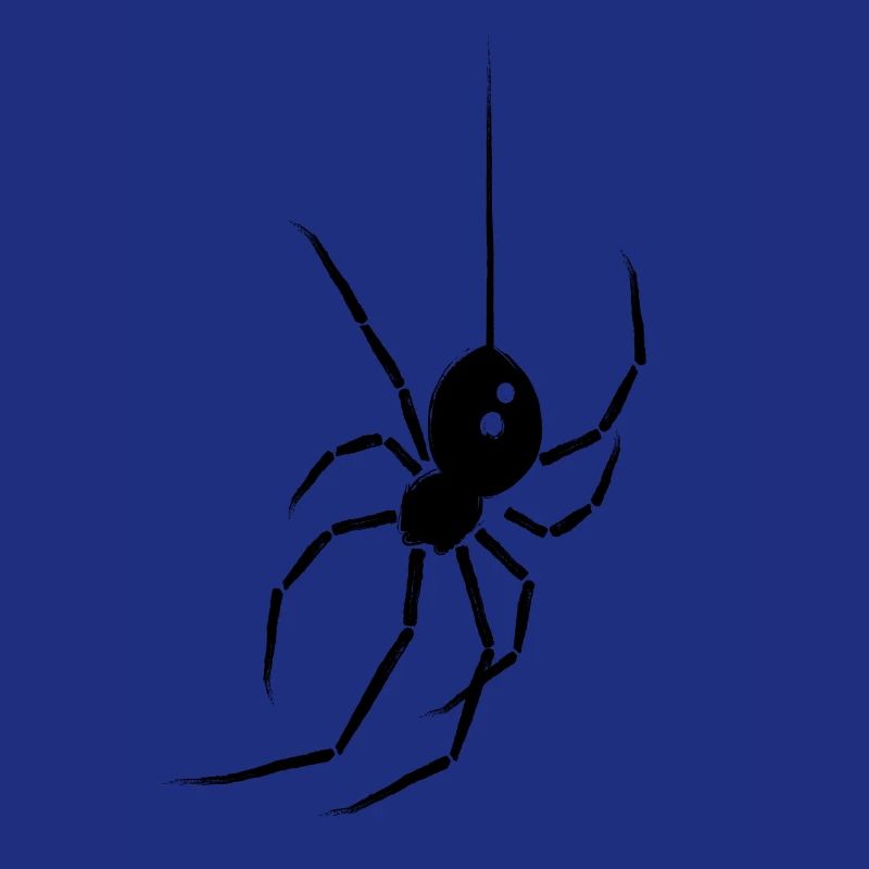 Spider Black Widow