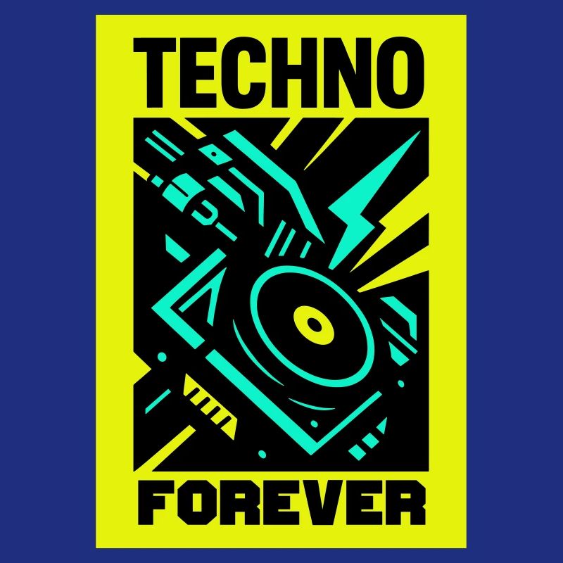 Techno Forever