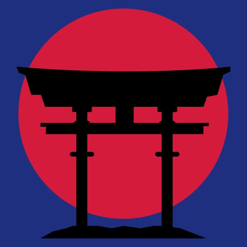 japan gate