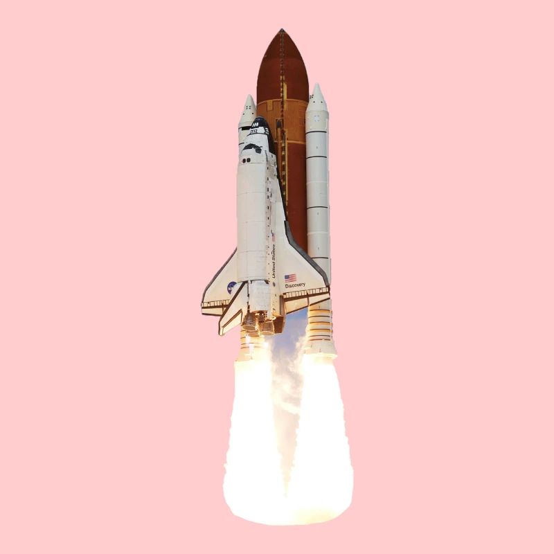 Space Shuttle Launch