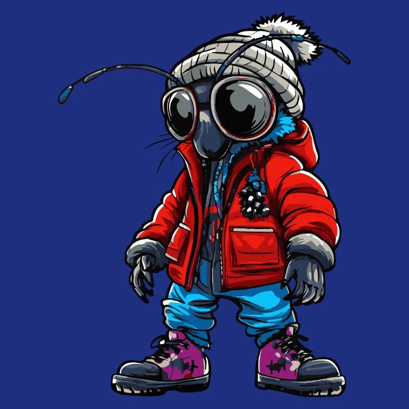 Fourmi Mode Hiver