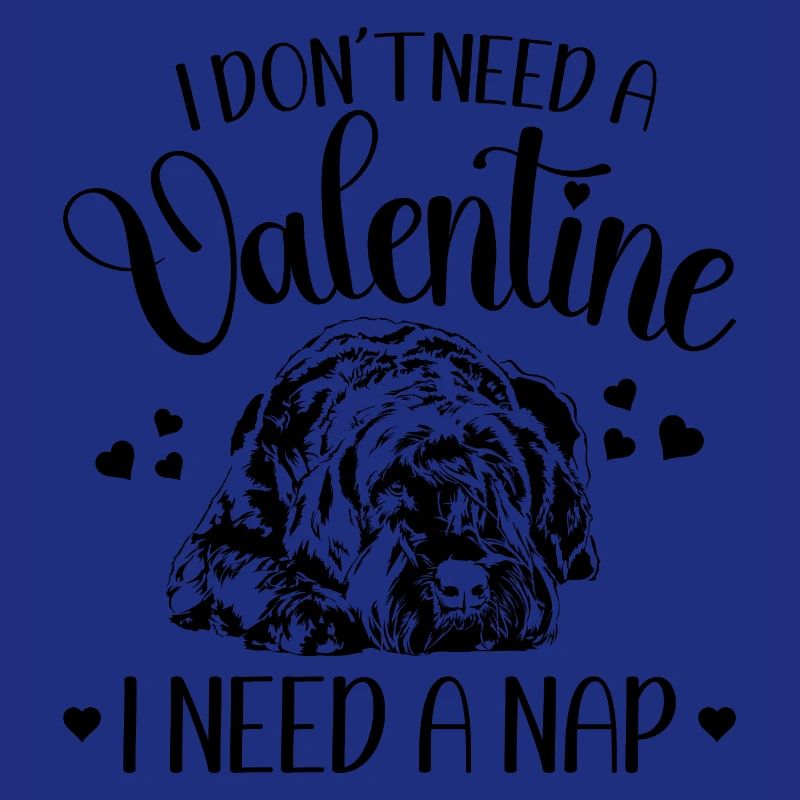 Schnauzer géant Saint-Valentin chiens chien Wilsigns