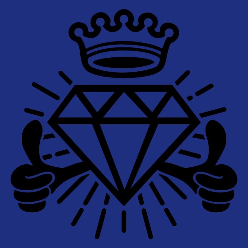 Thumbs up (diamond)