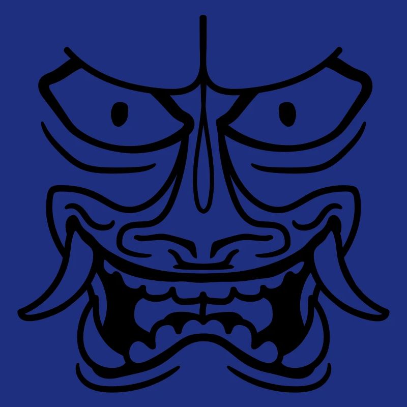 face au mal