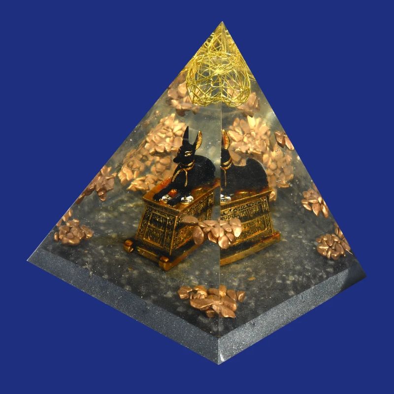 Anubis/ Podenco :-) Pyramid