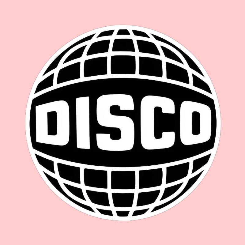 Boule DISCO