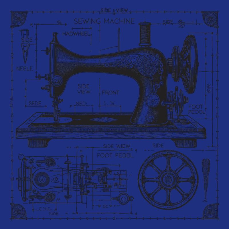 Machine à coudre