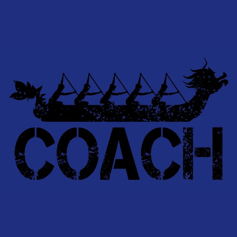 Drachenboot Trainer