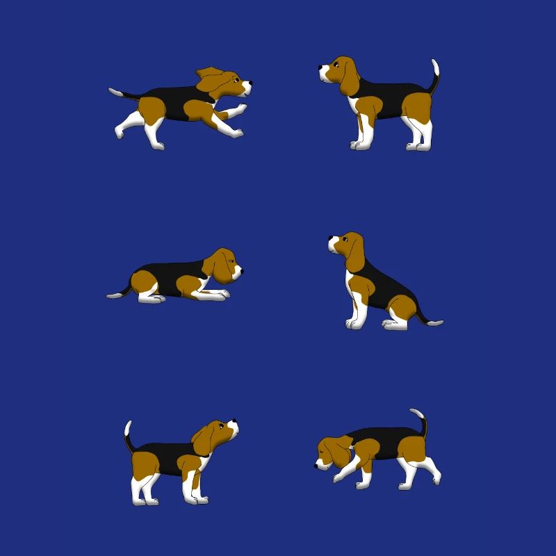 Beagle selection