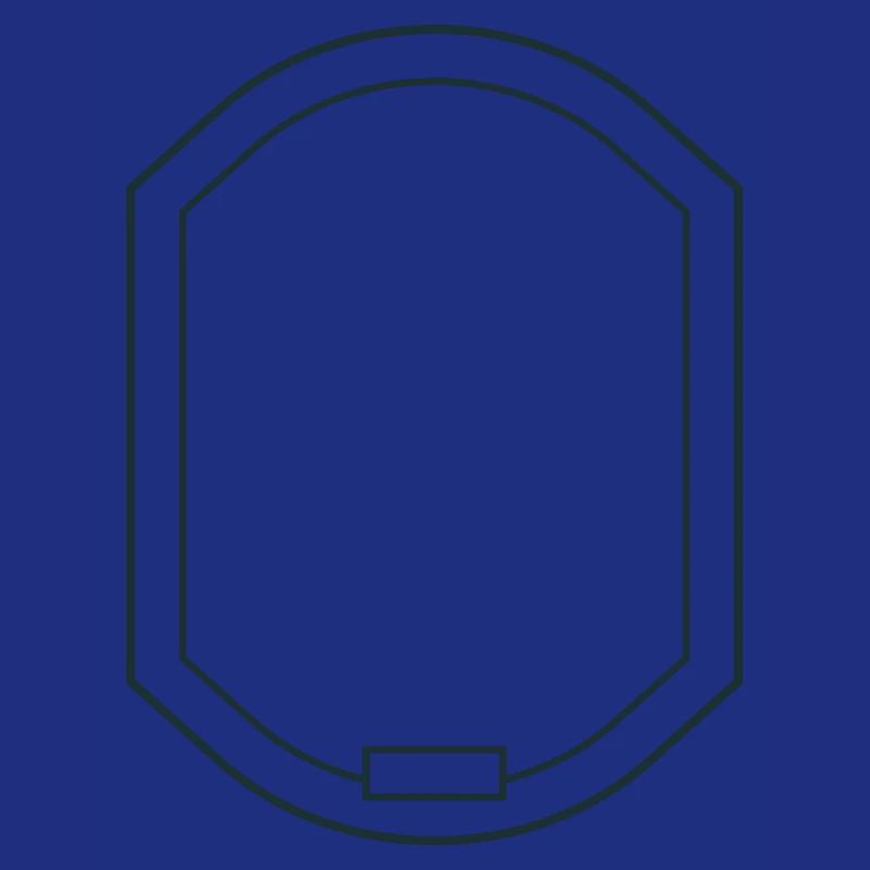 Original frame unusual