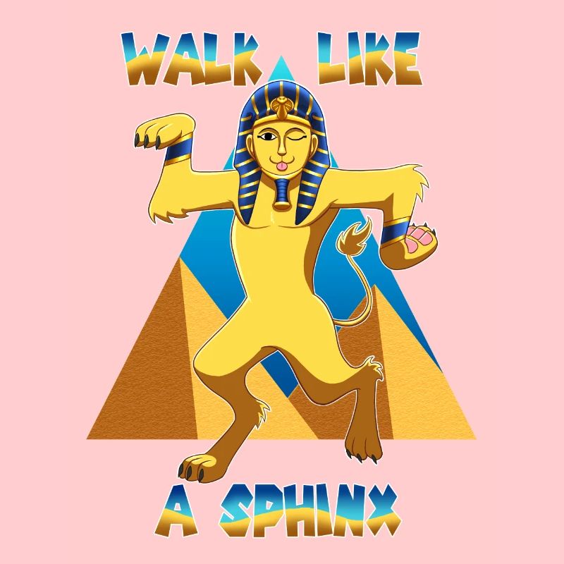 walk like a sphinx