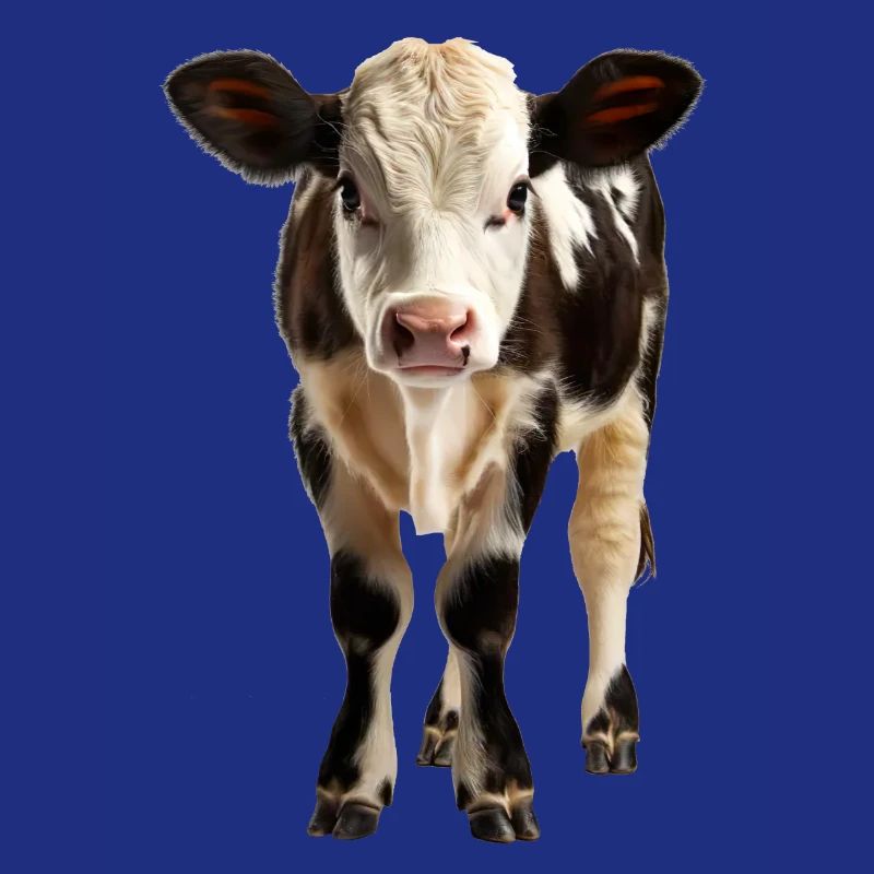 A young calf