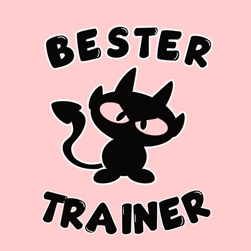 cooles bester Trainer Design
