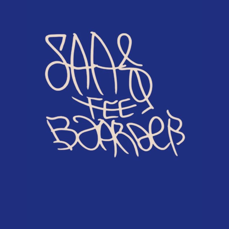 Saas Fee Boarder