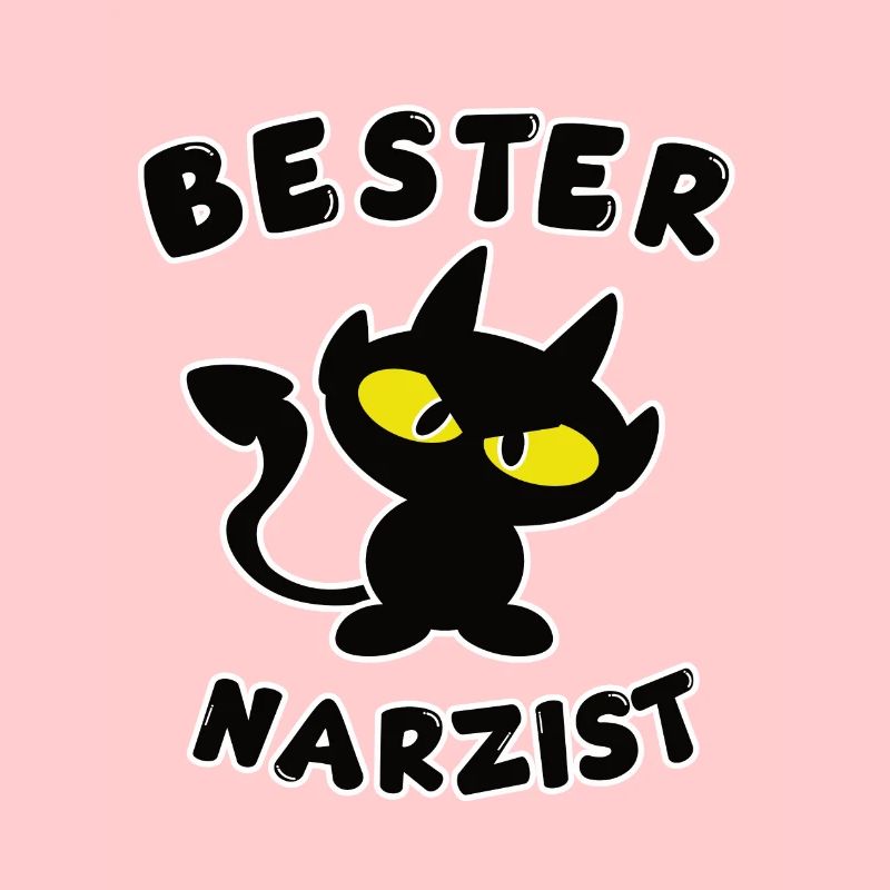 cooles bester Narzist Design