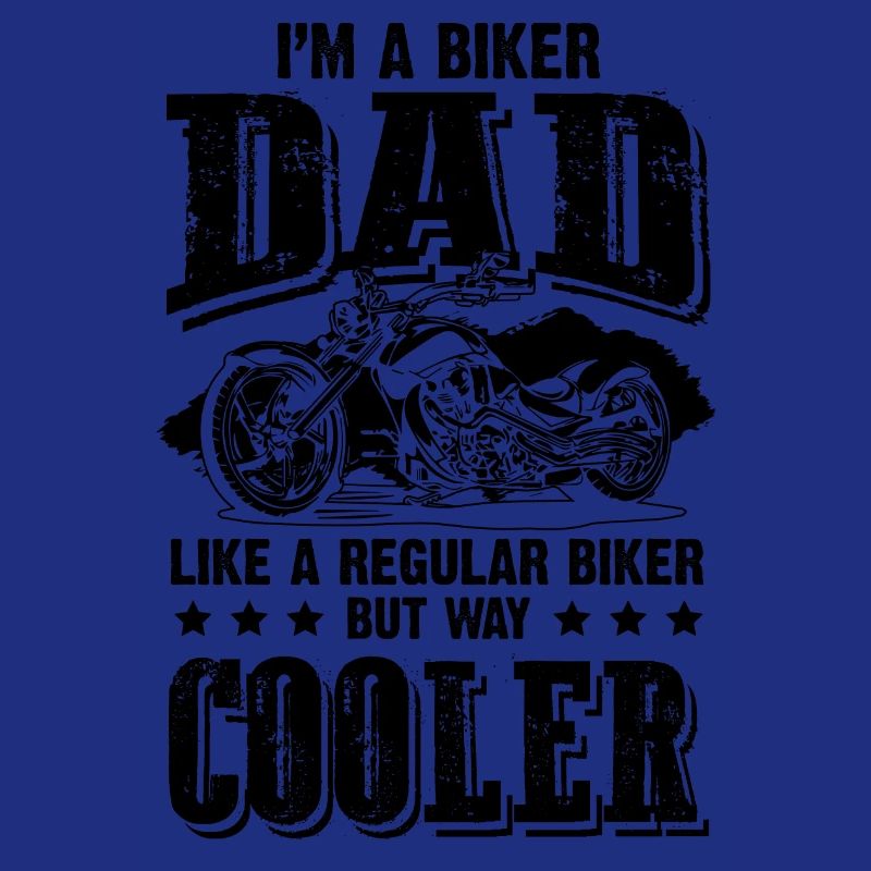Biker Dad Papa