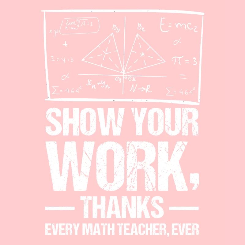 Mathelehrer Mathematische Formel Geometrie Lehrer