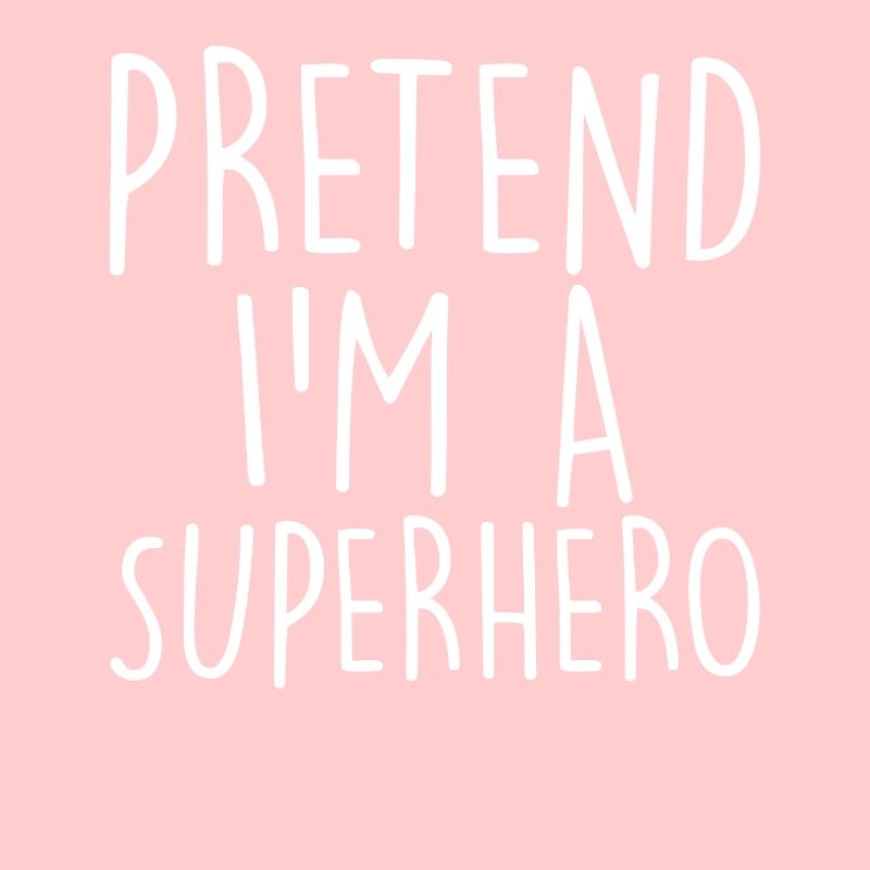 Superhelden Anzug Kostüm