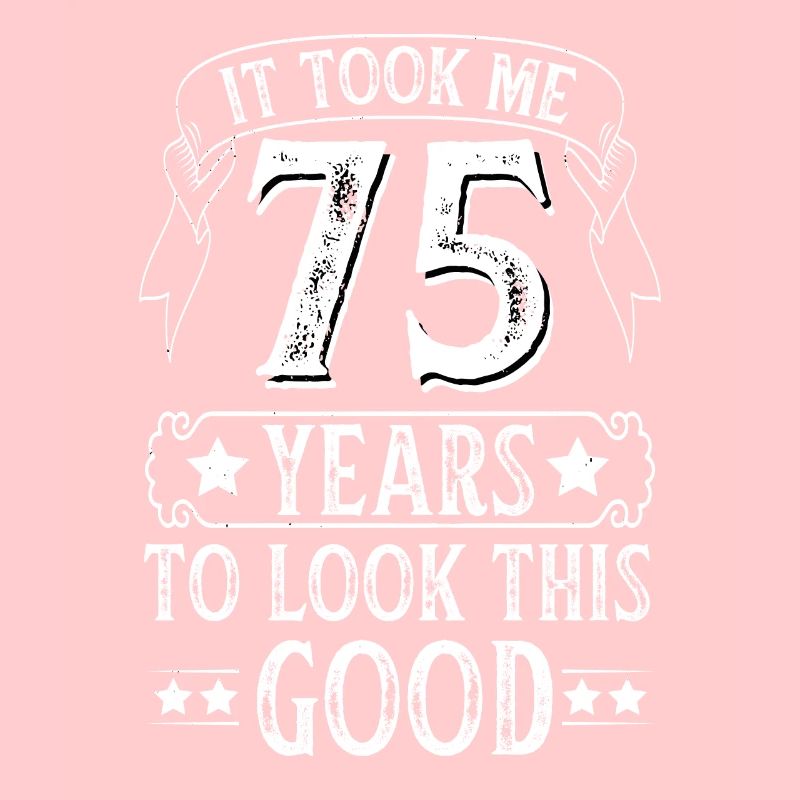 Geburtstag 75 Jahre Geburtstagsfeier Alter Datum