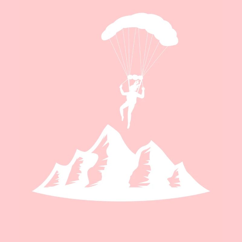 Paragliding Gleitschirmflieger Fallschirm Para