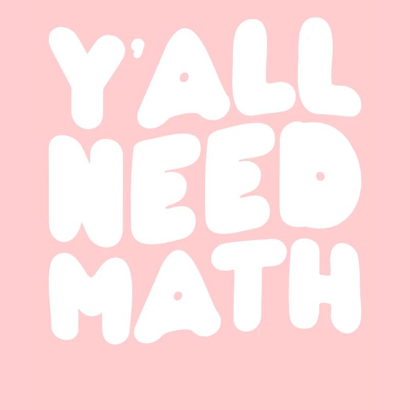 Mathe Mathematik Mathematiker Schule Nerd Geschenk