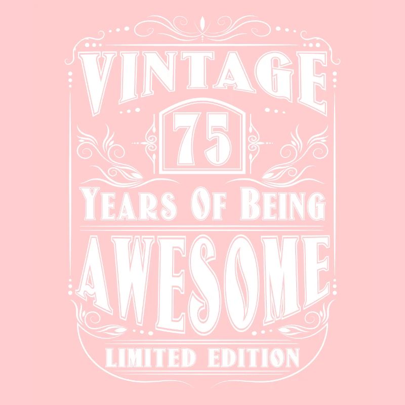 Geburtstag 75 Jahre Geburtstagsfeier Alter Datum