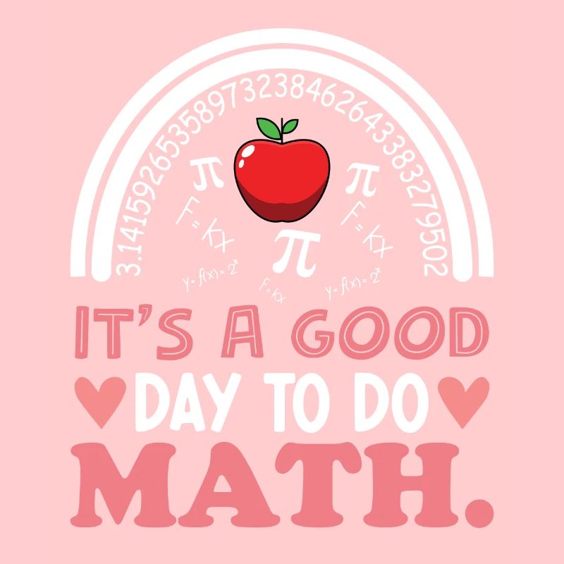 Mathe Mathematik Mathematiker Schule Nerd Geschenk