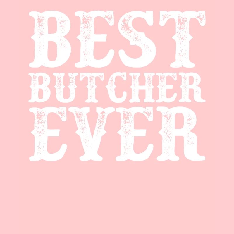 Fleischer Metzger Beruf Lustiger Spruch Geschenk