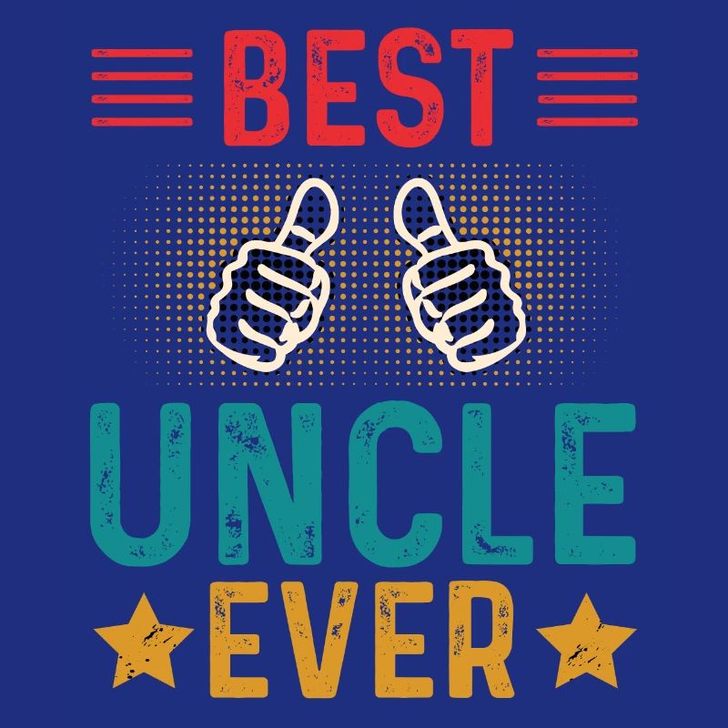 Bester Onkel Schlechter Einfluss Familie Geschenk