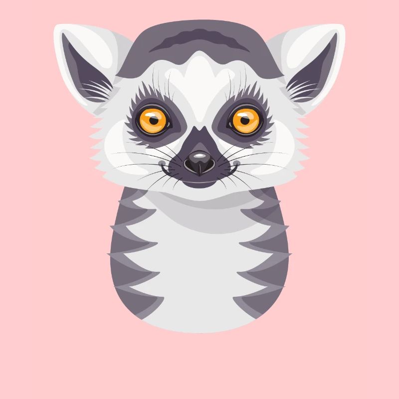 Katta Monkey Half Monkey Lemur Kattas Lemurs Half Monkey