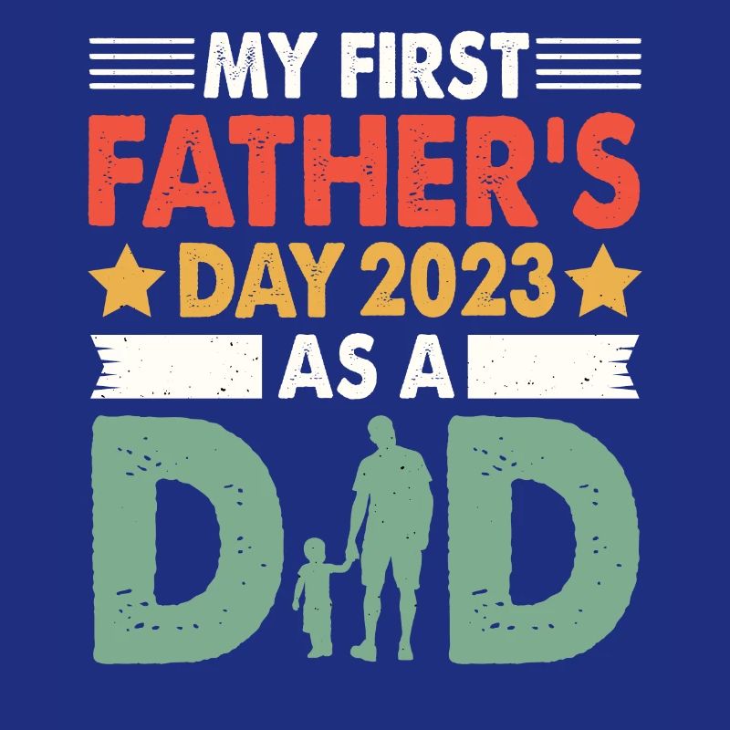 Dad 2023 Future Father Gift Idea