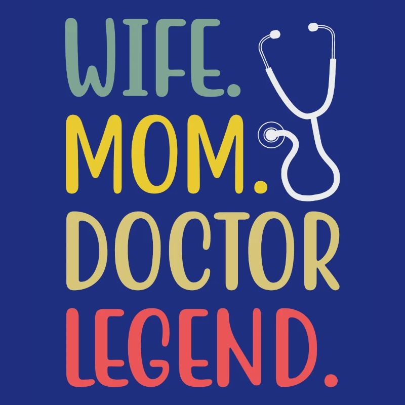 Ehefrau Mutter Doktor Promotion Akademiker Spaß